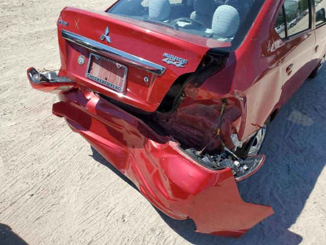 Photo 9 from auction – 2017 MITSUBISHI MIRAGE G4 with VIN ML32F3FJ6HHF10817
