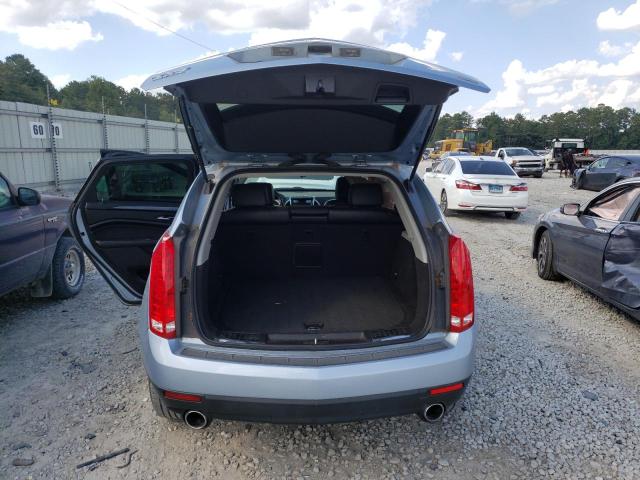 Photo 9 from auction – 2014 CADILLAC SRX with VIN 3GYFNAE31ES542254