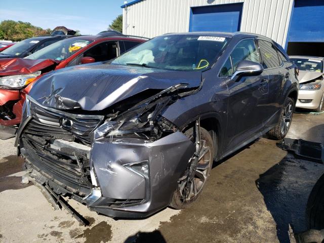 Photo 2 from auction – 2017 LEXUS RX 350 BAS with VIN 2T2BZMCA7HC123236