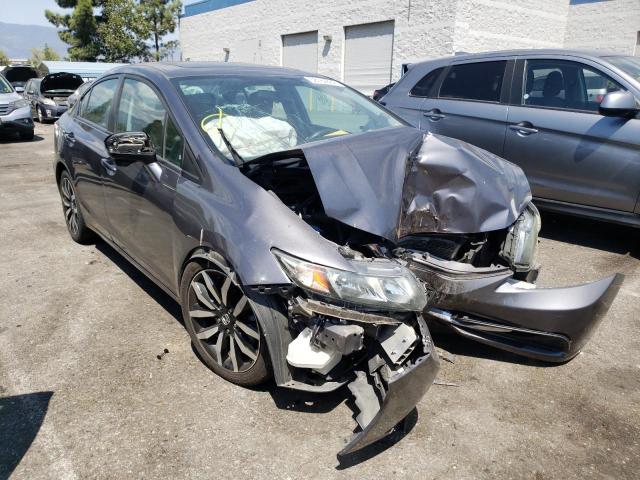 صورة رقم 1 من المزاد - 2014 HONDA CIVIC EX مع VIN 19XFB2F80EE227104