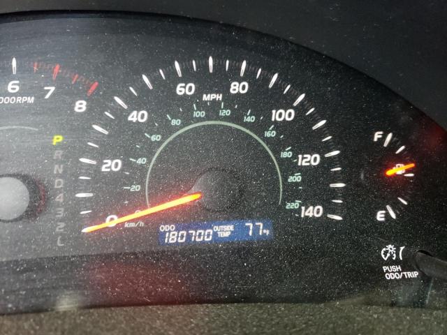 Photo 8 from auction – 2007 TOYOTA CAMRY CE with VIN 4T1BE46K07U624809