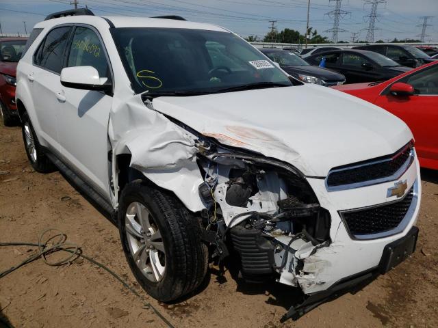 Photo 1 from auction – 2015 CHEVROLET EQUINOX LT with VIN 2GNALBEK8F6353286