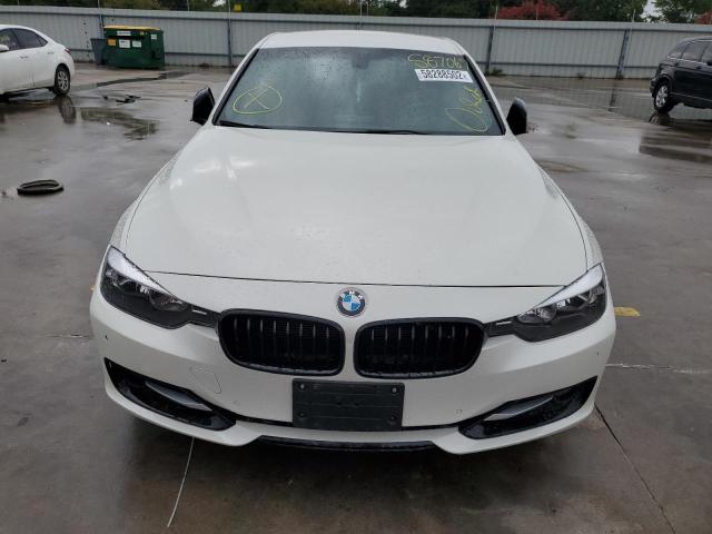 Photo 9 from auction – 2015 BMW 328 I with VIN WBA3A5G54FNS87067