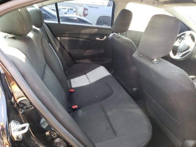 Photo 6 from auction – 2015 HONDA CIVIC LX with VIN 2HGFB2F56FH522513