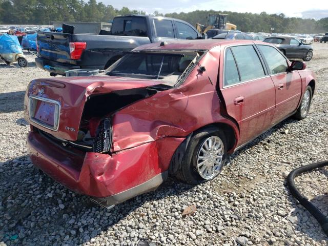Photo 4 from auction – 2004 CADILLAC DEVILLE DH with VIN 1G6KE57Y74U142415