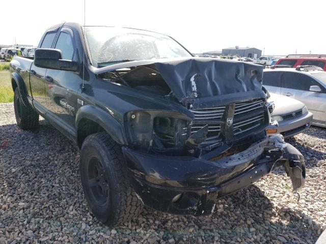 Photo 1 from auction – 2006 DODGE RAM 1500 S with VIN 1D7HU18206S512024