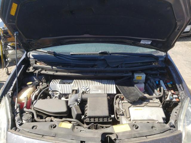 Photo 7 from auction – 2011 TOYOTA PRIUS with VIN JTDKN3DU5B5298933