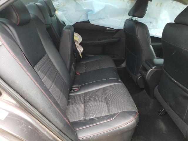 Photo 6 from auction – 2015 TOYOTA CAMRY LE with VIN 4T1BF1FK7FU076463