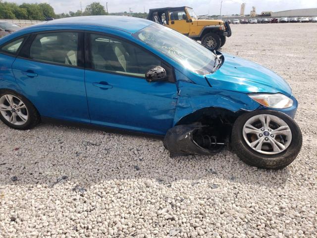 Photo 9 from auction – 2014 FORD FOCUS SE with VIN 1FADP3F25EL451735
