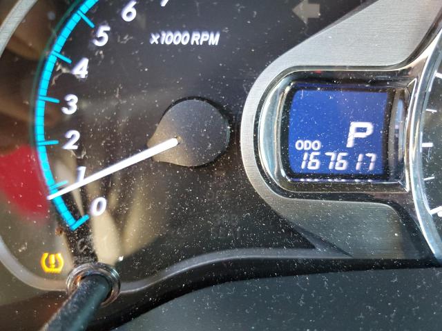 Photo 8 from auction – 2014 TOYOTA SIENNA XLE with VIN 5TDYK3DC4ES423932