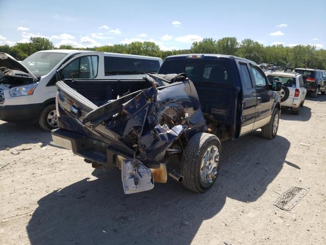 Photo 4 from auction – 2010 FORD F150 SUPER with VIN 1FTFX1EV6AFB55537