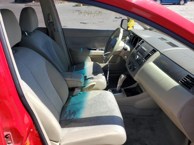 Photo 5 from auction – 2007 NISSAN VERSA S with VIN 3N1BC13E77L423090