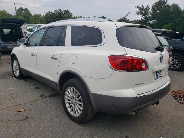 Photo 3 from auction – 2010 BUICK ENCLAVE CX with VIN 5GALRAED4AJ250892