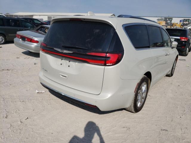 Photo 4 from auction – 2021 CHRYSLER PACIFICA T with VIN 2C4RC1BG7MR589526