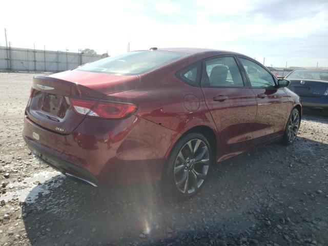 Photo 4 from auction – 2015 CHRYSLER 200 S with VIN 1C3CCCBB2FN633961