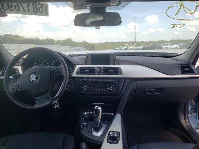 Photo 9 from auction – 2014 BMW 320 I with VIN WBA3B1G52ENS77545