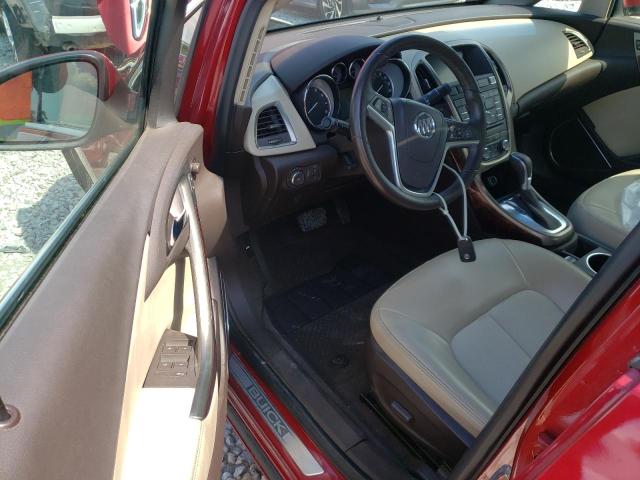 Photo 9 from auction – 2012 BUICK VERANO CON with VIN 1G4PR5SK6C4171084