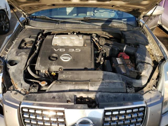 Photo 7 from auction – 2006 NISSAN MAXIMA SE with VIN 1N4BA41E56C847164