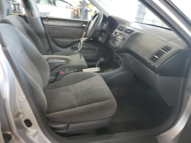 Photo 5 from auction – 2003 HONDA CIVIC LX with VIN 1HGES16583L008005