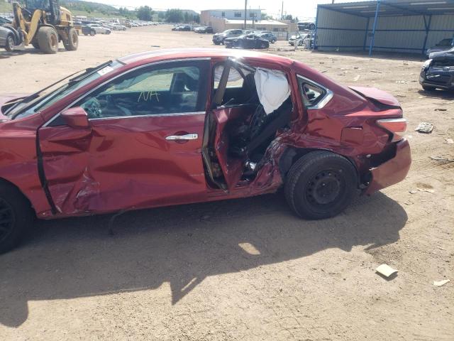 Photo 9 from auction – 2014 NISSAN ALTIMA 2.5 with VIN 1N4AL3AP9EN212694