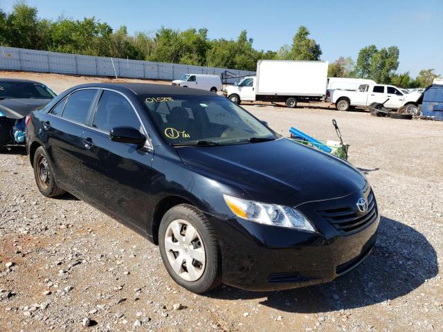 Photo 9 from auction – 2007 TOYOTA CAMRY CE with VIN JTNBE46K773015898