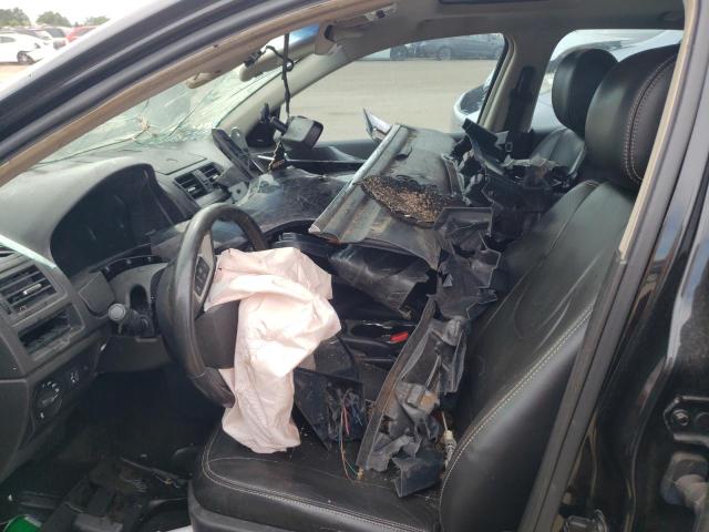Photo 5 from auction – 2012 FORD FUSION SEL with VIN 3FAHP0JG6CR373452