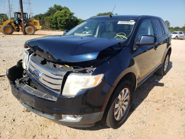 Photo 2 from auction – 2010 FORD EDGE SEL with VIN 2FMDK3JC1ABB50684