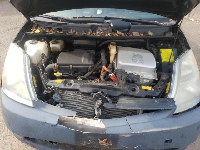 Photo 7 from auction – 2007 TOYOTA PRIUS with VIN JTDKB20U077634346