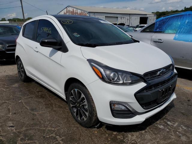 CHEVROLET SPARK 1LT 2022 z numerem VIN KL8CD6SA8NC018397 - Zdjęcie z aukcji