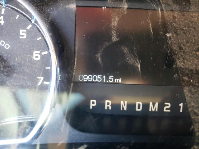 Photo 8 from auction – 2011 FORD F150 SUPER with VIN 1FTFW1CF3BFA60711