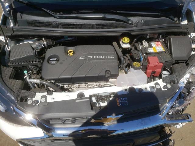 Photo 7 from auction – 2020 CHEVROLET SPARK 1LT with VIN KL8CD6SA2LC459388