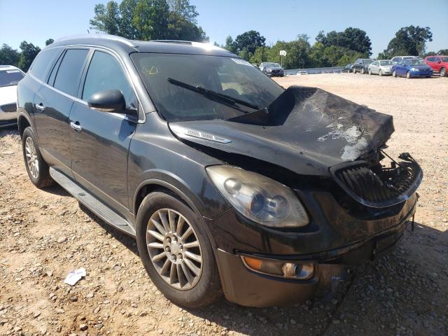 BUICK ENCLAVE CX 2011 with VIN 5GAKRBED1BJ268298 - Photo from auction