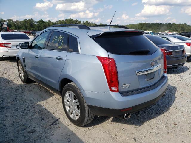 Photo 3 from auction – 2014 CADILLAC SRX with VIN 3GYFNAE31ES542254