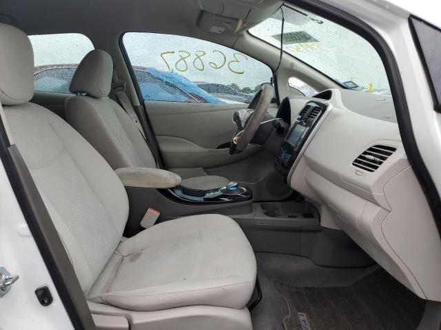 Photo 5 from auction – 2014 NISSAN LEAF S with VIN 1N4AZ0CP1EC331930