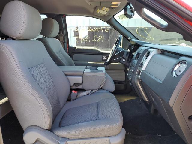 Photo 5 from auction – 2013 FORD F150 SUPER with VIN 1FTFX1ET3DFC45537