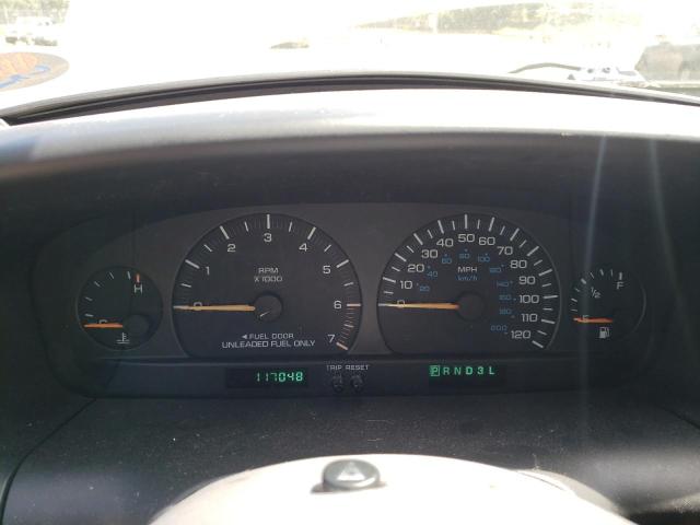 Photo 8 from auction – 2000 DODGE GRAND CARA with VIN 1B4GP44G6YB711952
