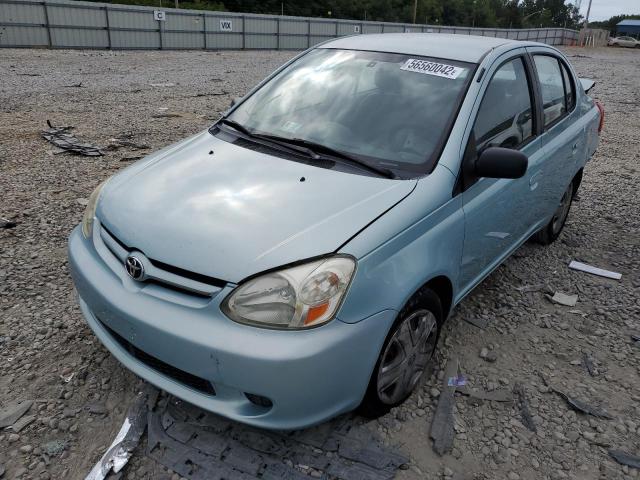 Photo 2 from auction – 2003 TOYOTA ECHO with VIN JTDBT123X30265901