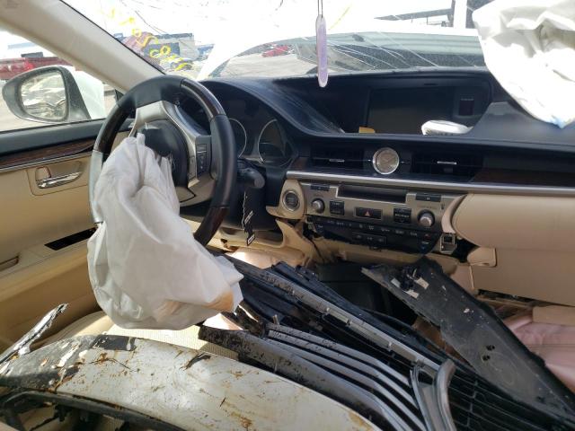 Photo 9 from auction – 2013 LEXUS ES 350 with VIN JTHBK1GG1D2068943