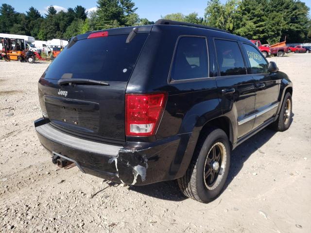 Photo 4 from auction – 2006 JEEP CHEROKEE with VIN 1J4HR48N46C264730