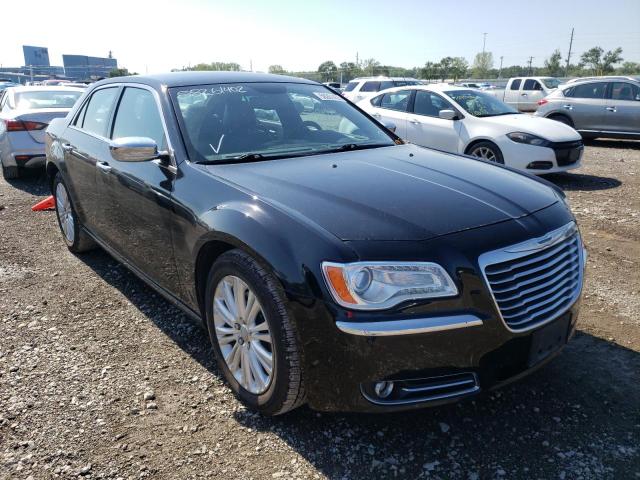 CHRYSLER 300C 2013 with VIN 2C3CCAKT8DH665736 - Photo from auction