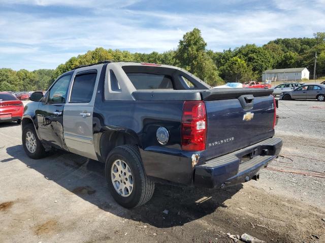 Photo 3 from auction – 2007 CHEVROLET AVALANCHE with VIN 3GNFK12347G124397