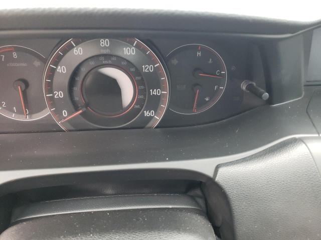 Photo 8 from auction – 2016 HONDA ACCORD SPO with VIN 1HGCR2F58GA166404