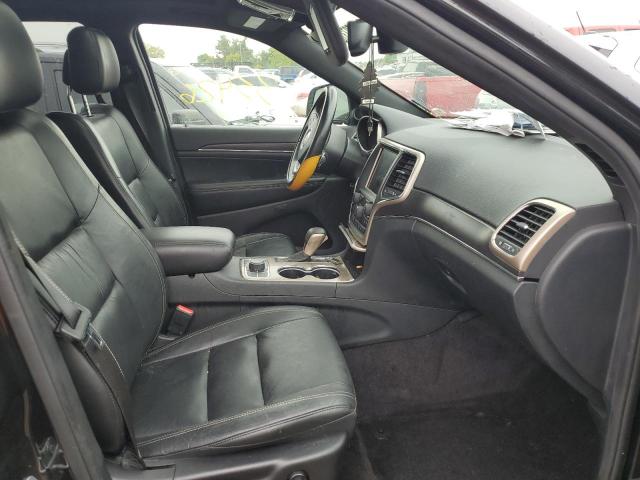 Photo 5 from auction – 2016 JEEP GRAND CHER with VIN 1C4RJFBG0GC447860