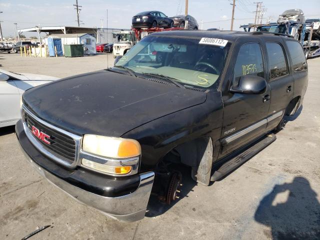Photo 2 from auction – 2004 GMC YUKON with VIN 1GKEC13V74J331480