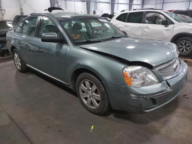 Photo 1 from auction – 2007 FORD FIVE HUNDR with VIN 1FAHP24117G132804