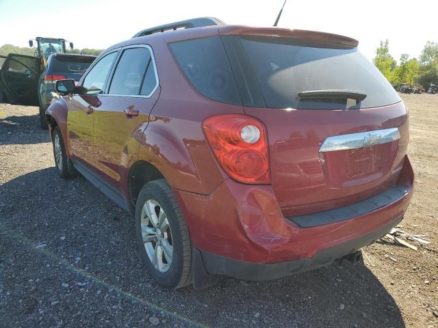 Photo 3 from auction – 2012 CHEVROLET EQUINOX LT with VIN 2GNALDEK8C1228924