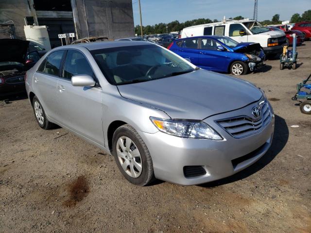 TOYOTA CAMRY 2011 with VIN 4T1BF3EK6BU707565 - Photo from auction