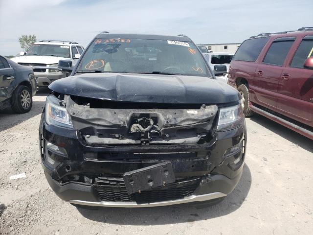Photo 9 from auction – 2016 FORD EXPLORER X with VIN 1FM5K8D89GGB33738