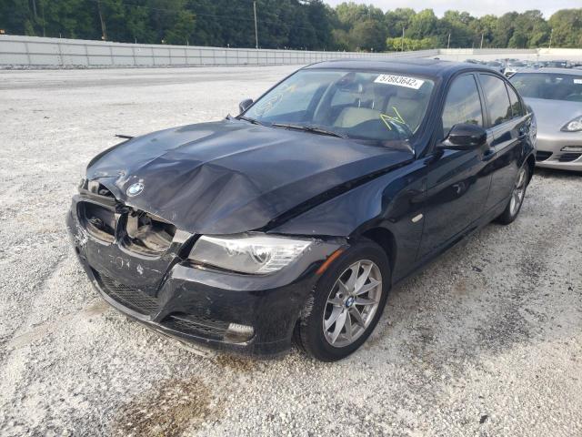 Фото 2 с аукциона – 2010 BMW 328 I с VIN WBAPH7C57AA800424