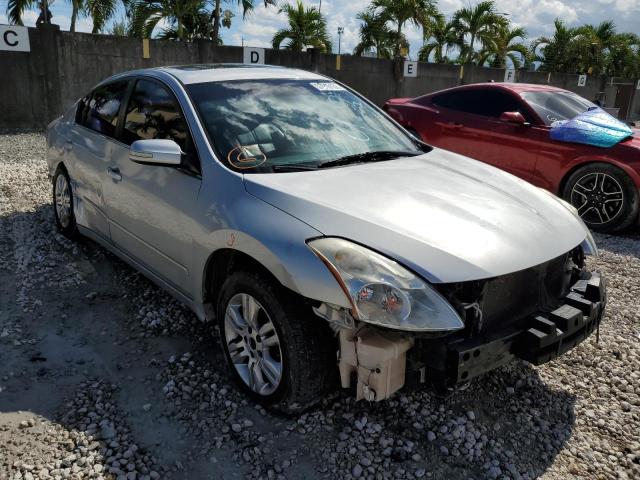 Photo 1 from auction – 2010 NISSAN ALTIMA BAS with VIN 1N4AL2AP7AN558294